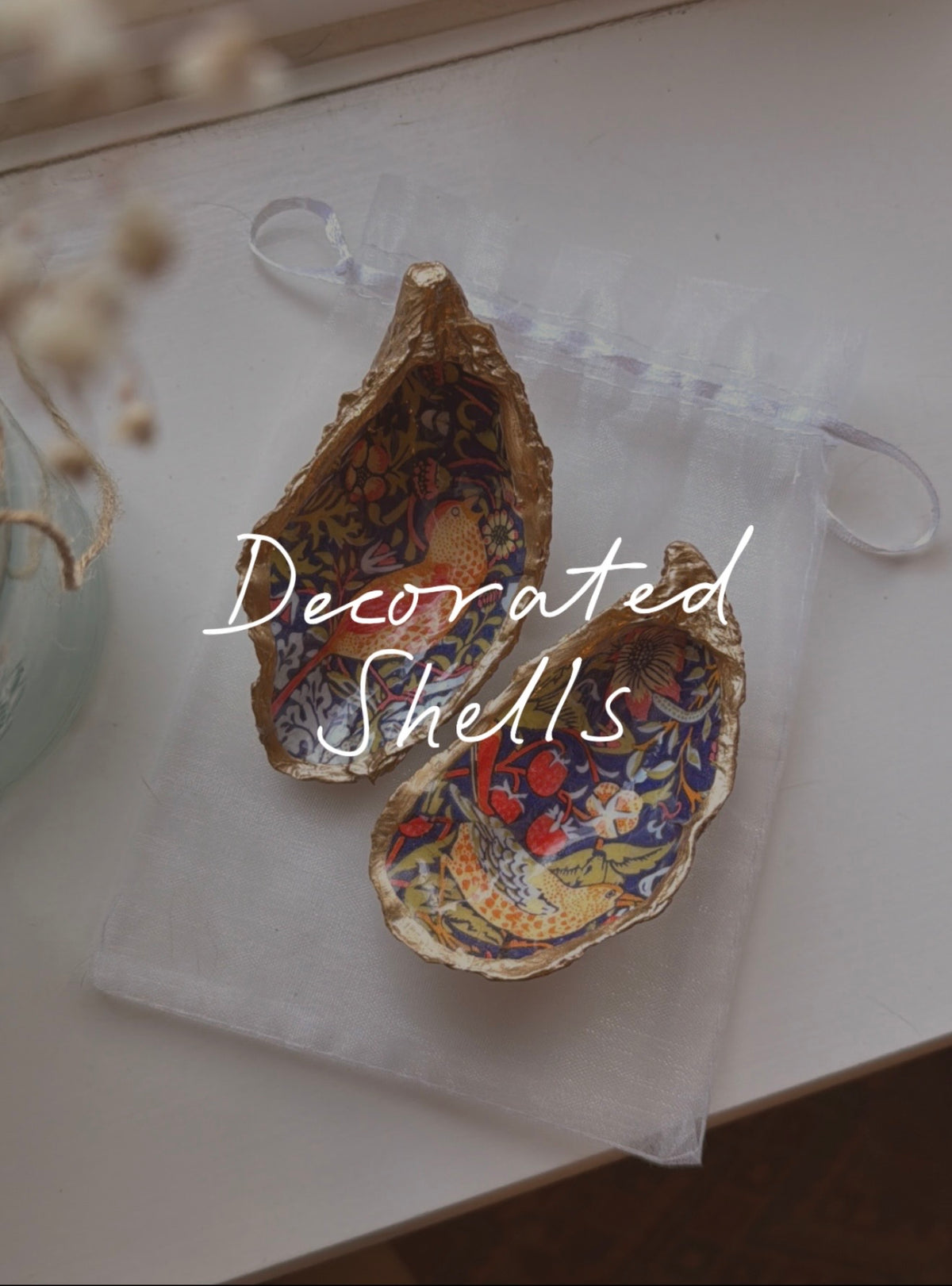 Decorated Shells