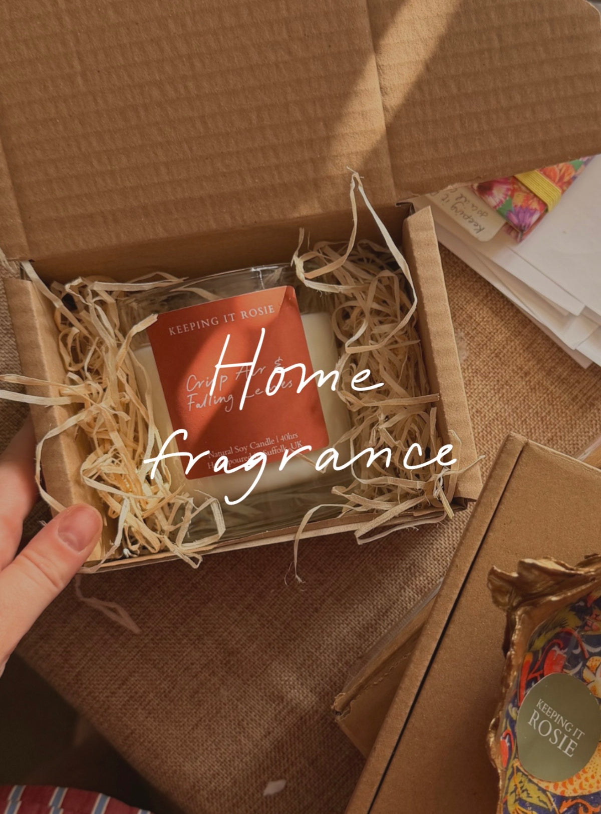 Home Fragrance