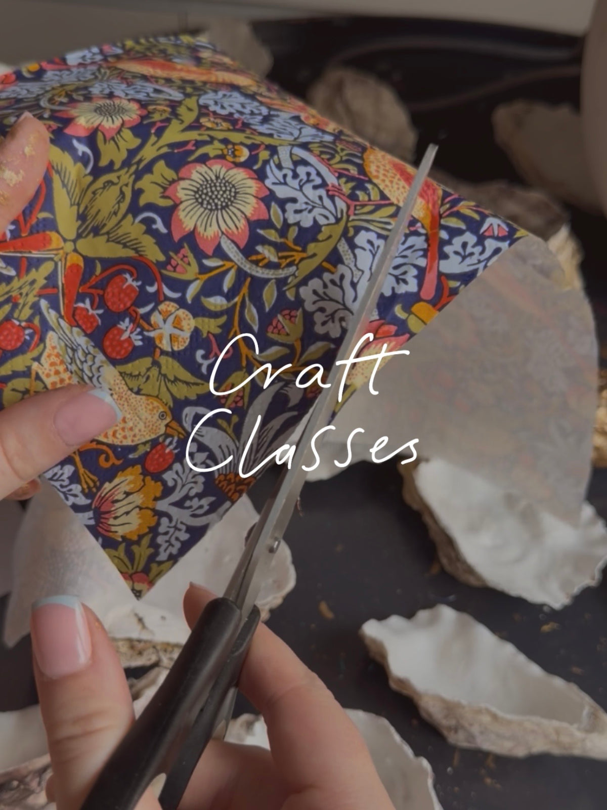 Craft Classes