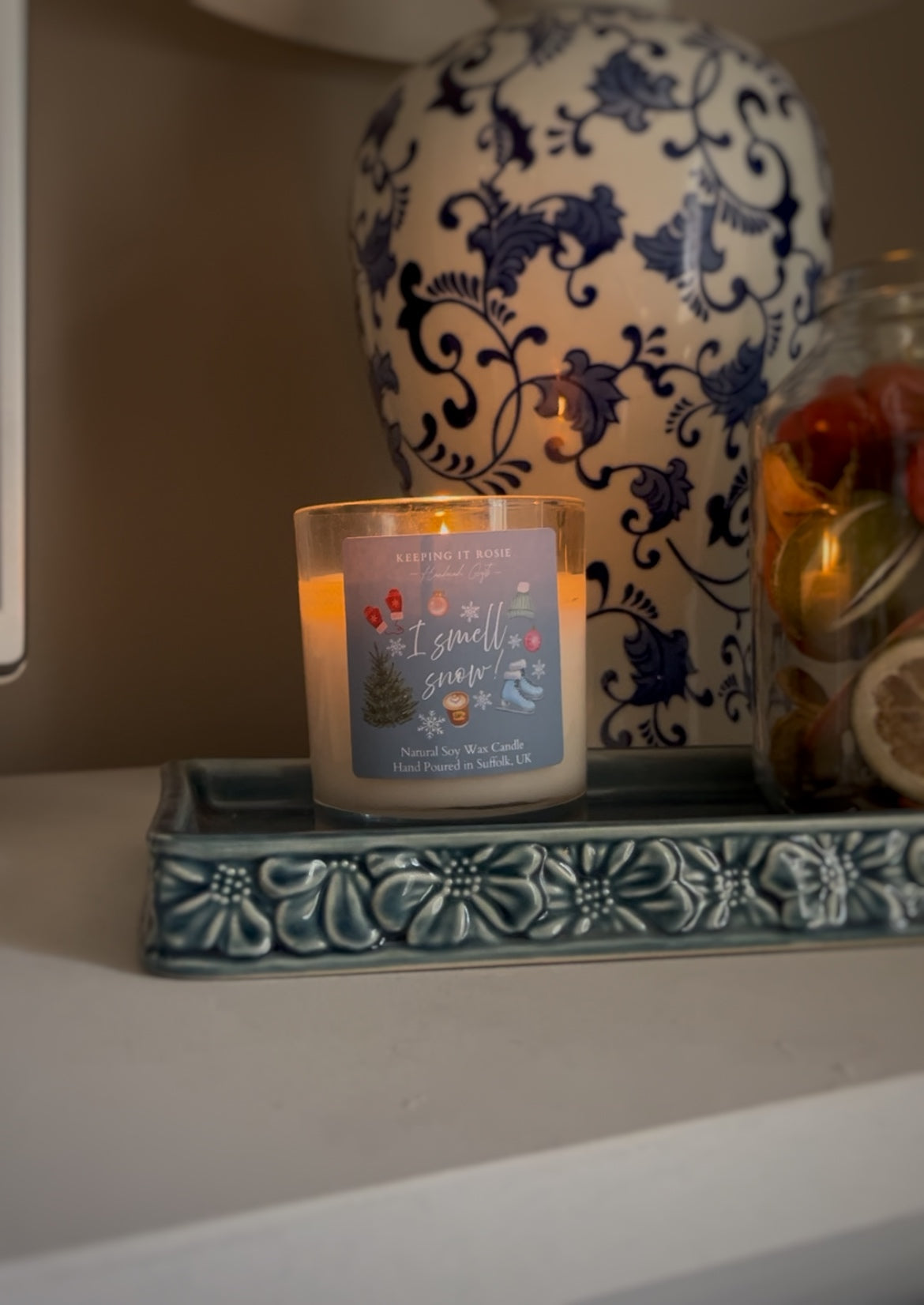 Special Edition Candles