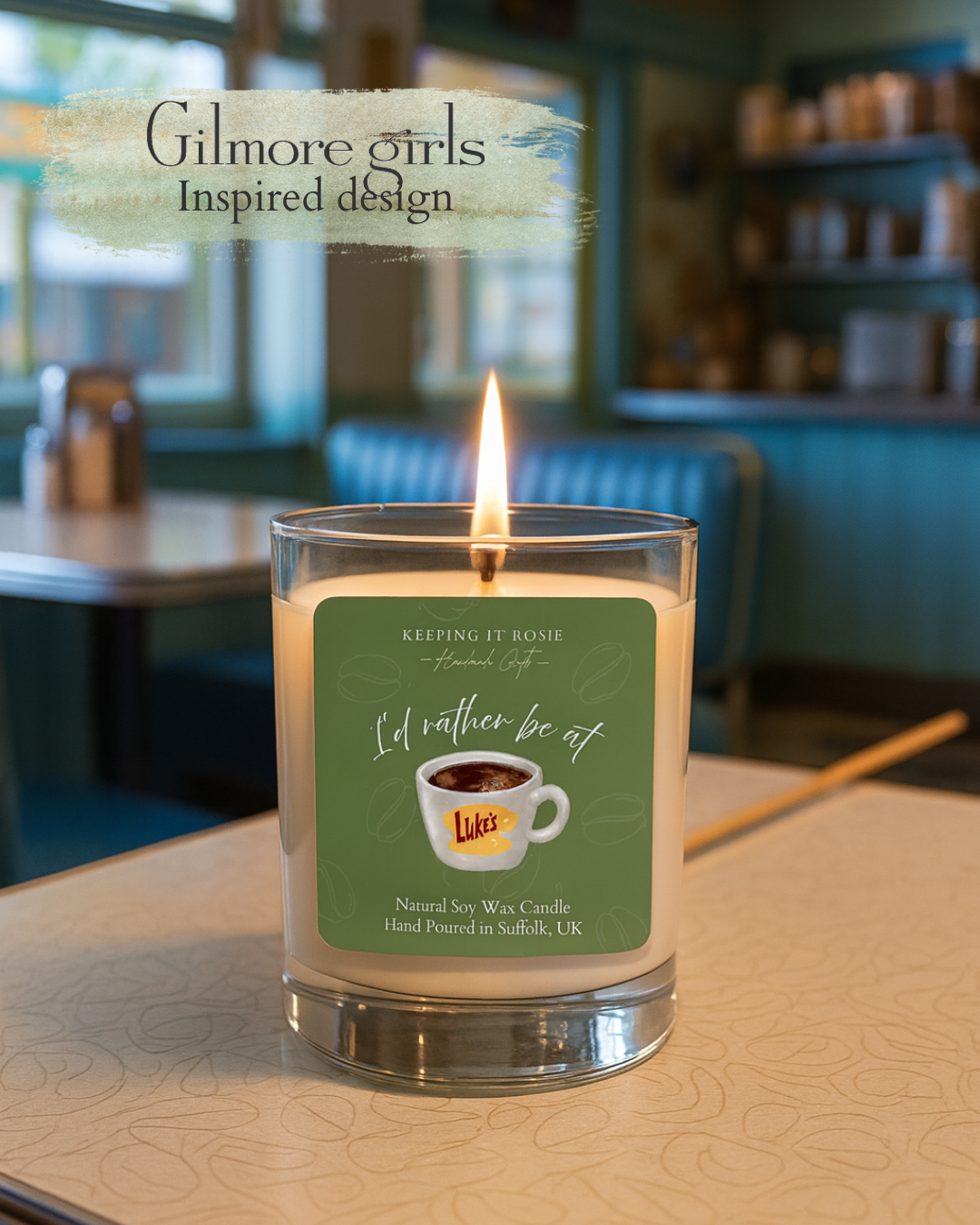 Bookish & TV Inspired Gifts