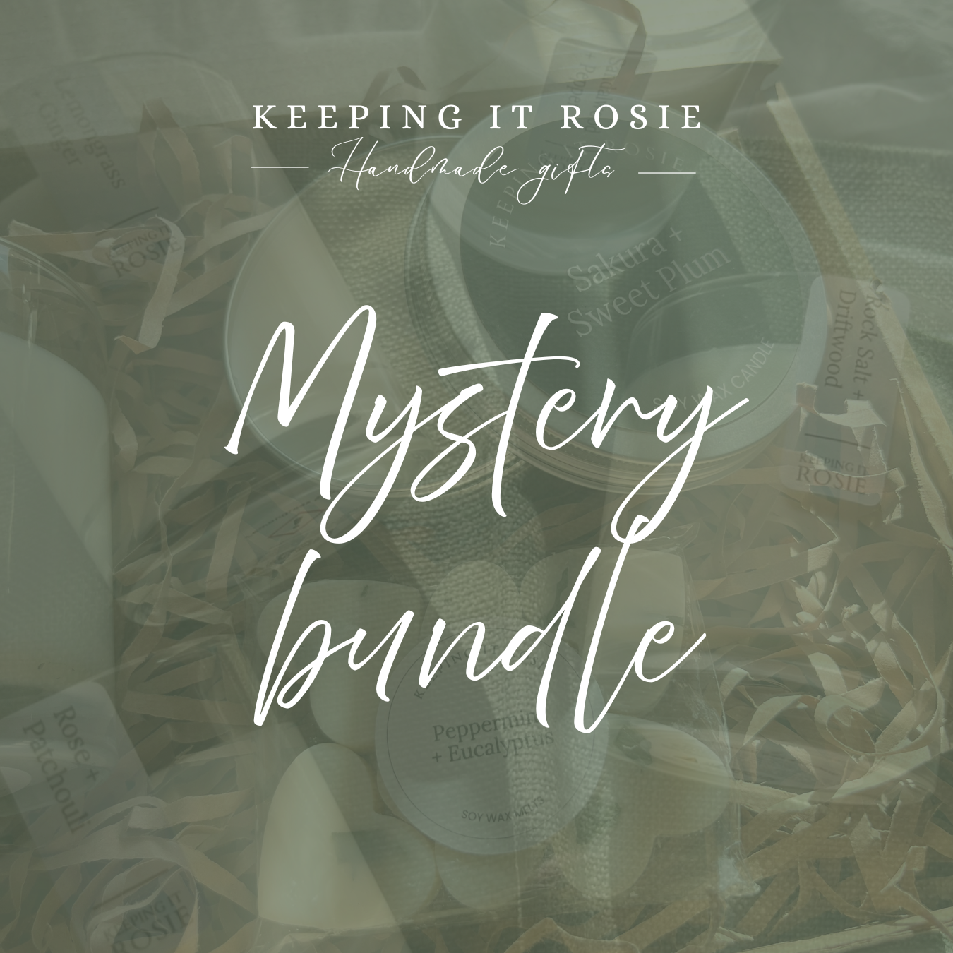 Mystery Bundle