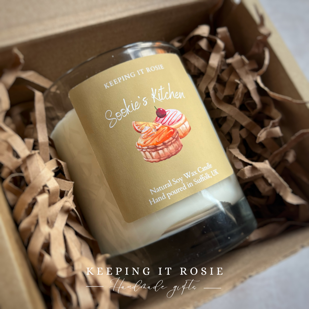 Sookie’s Kitchen Gilmore Girls Inspired Candle