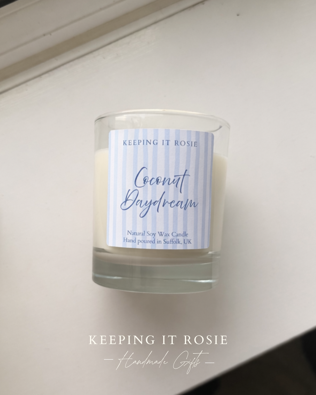 Coconut Daydream Candles & Melts