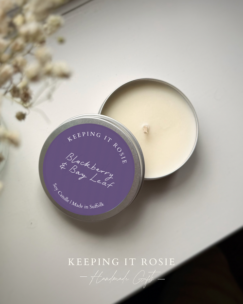 Blackberry & Bay Leaf Candles & Artisan Room Mists