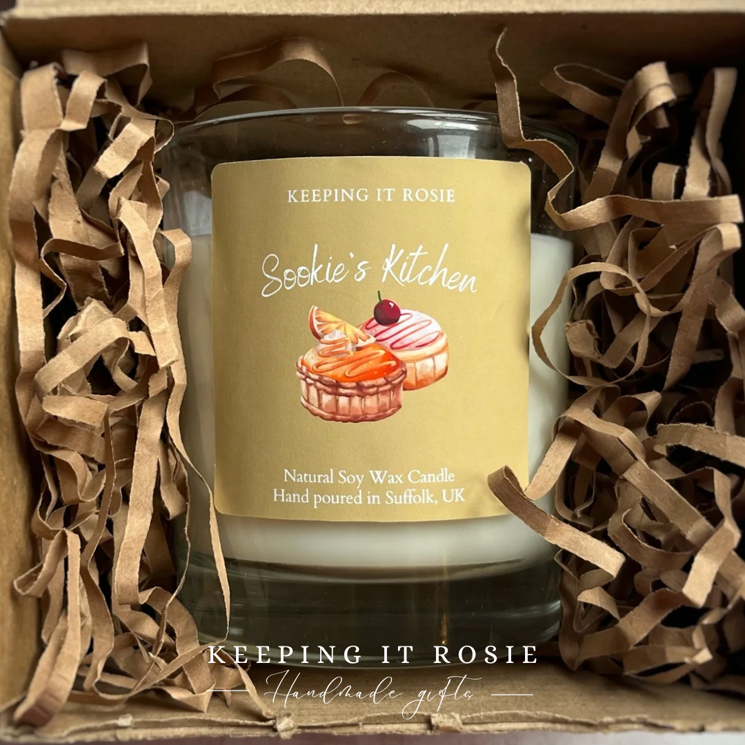 Sookie’s Kitchen Gilmore Girls Inspired Candle