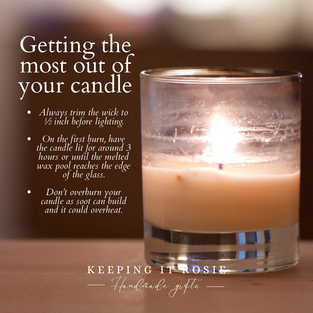 Essential Oil Wellness Candle Collection
