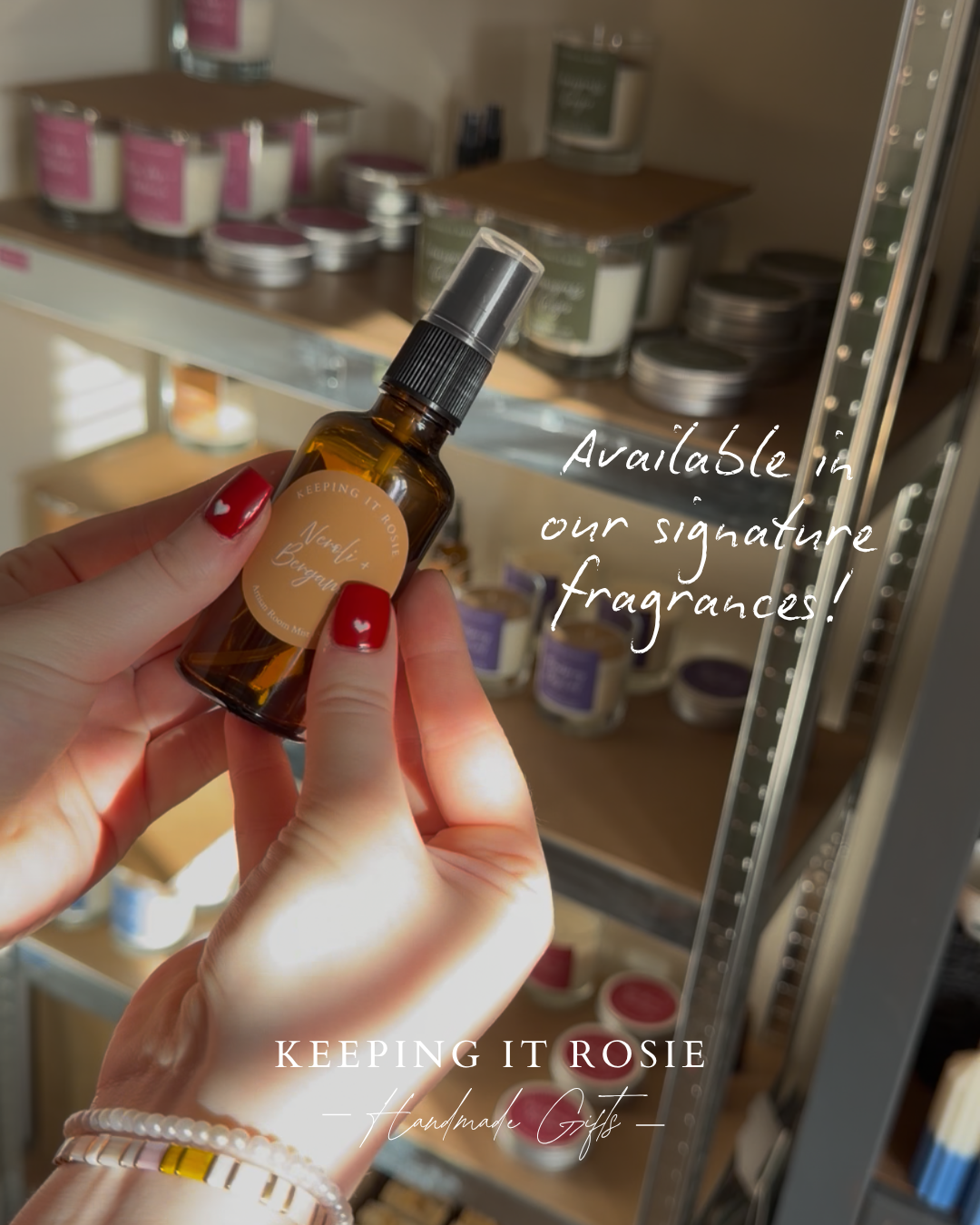 Artisan Room Mists 50ml