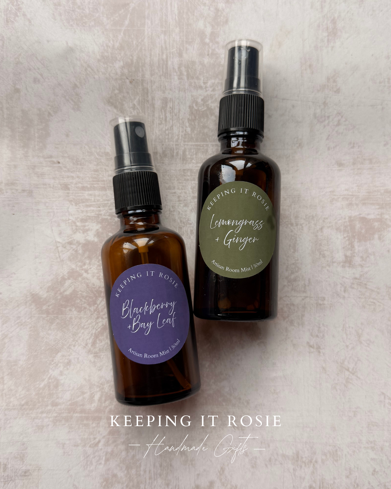 Artisan Room Mists 50ml