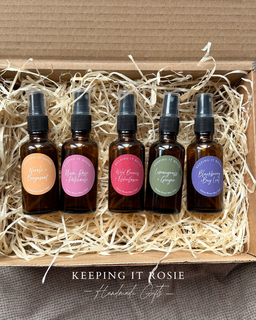 Artisan Room Mist Gift Set x5