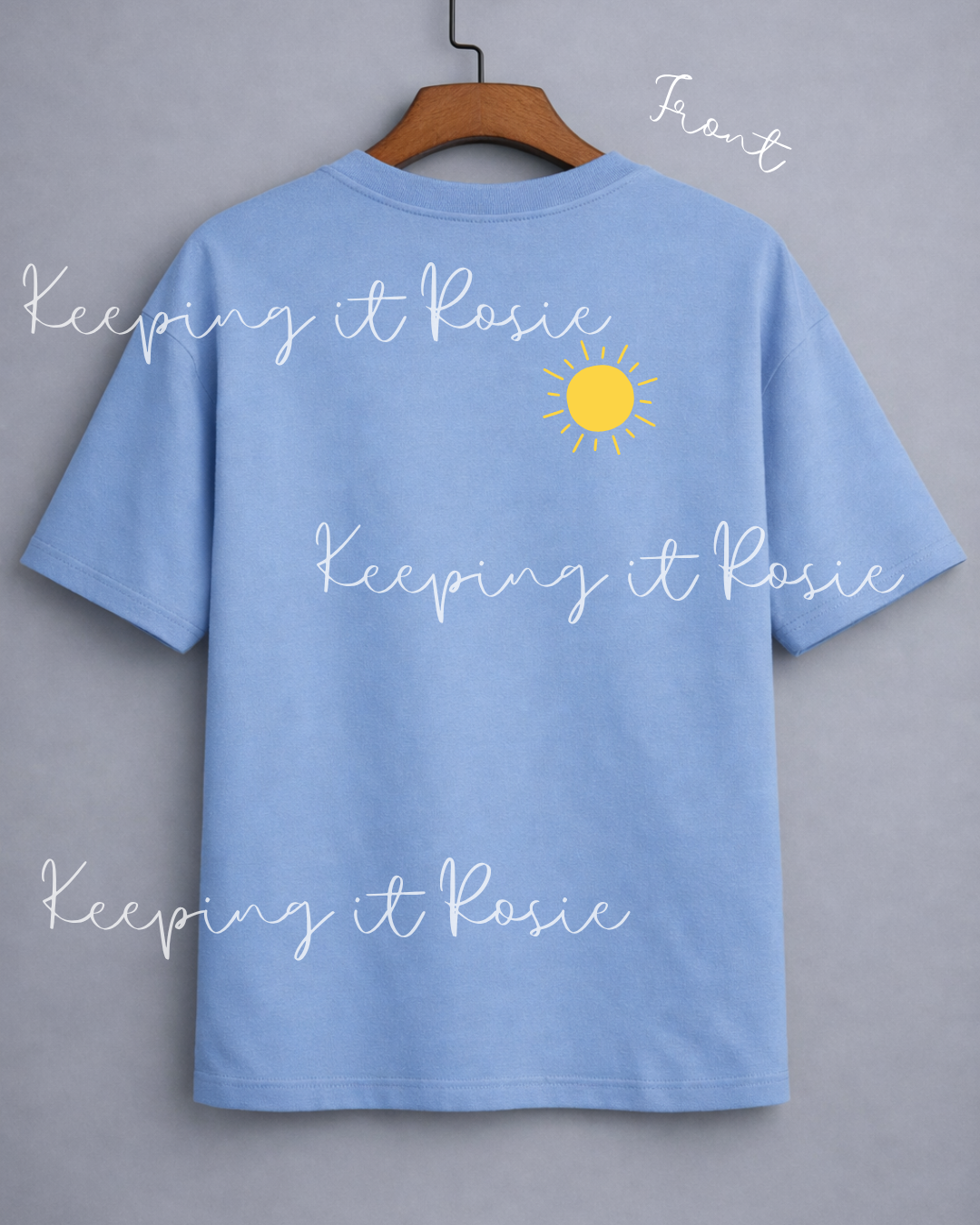 ‘Let me overthink this’ Graphic Tee