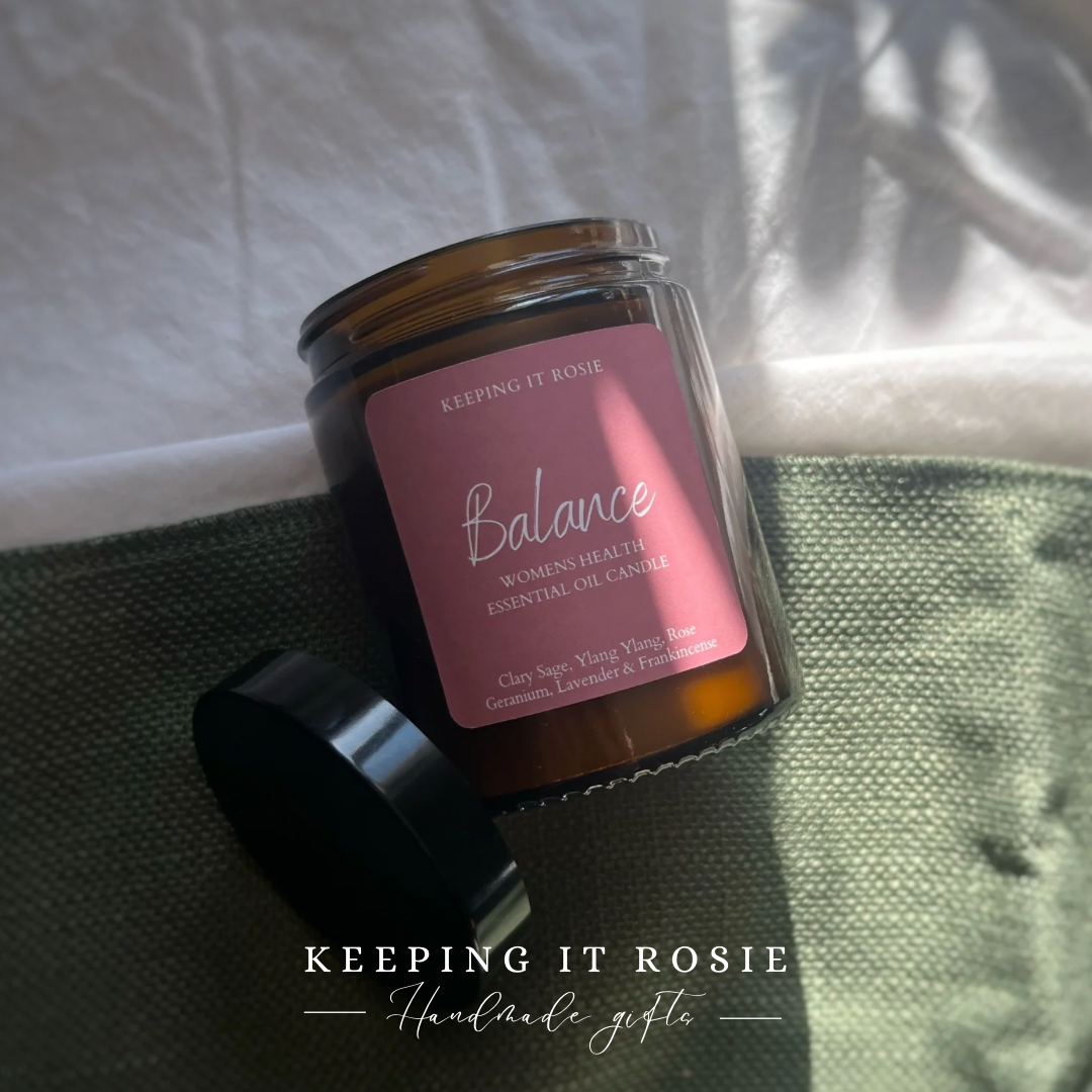 Soap Bar and Wellness Candle Gift Set