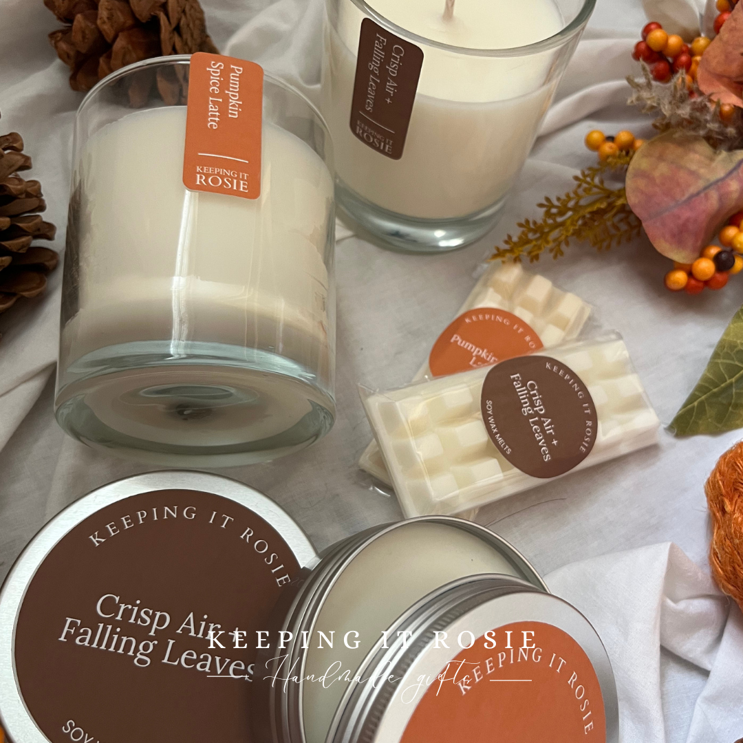 Autumn Signature Candles