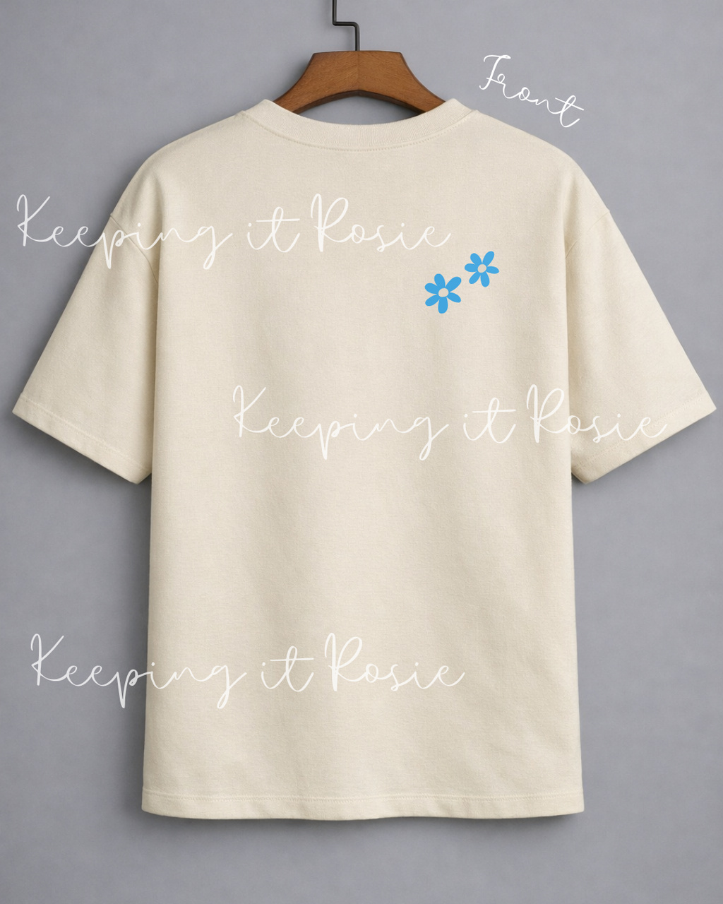 Panic Room Graphic Tee
