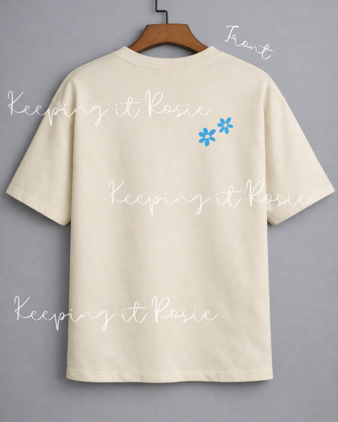 Panic Room Graphic Tee