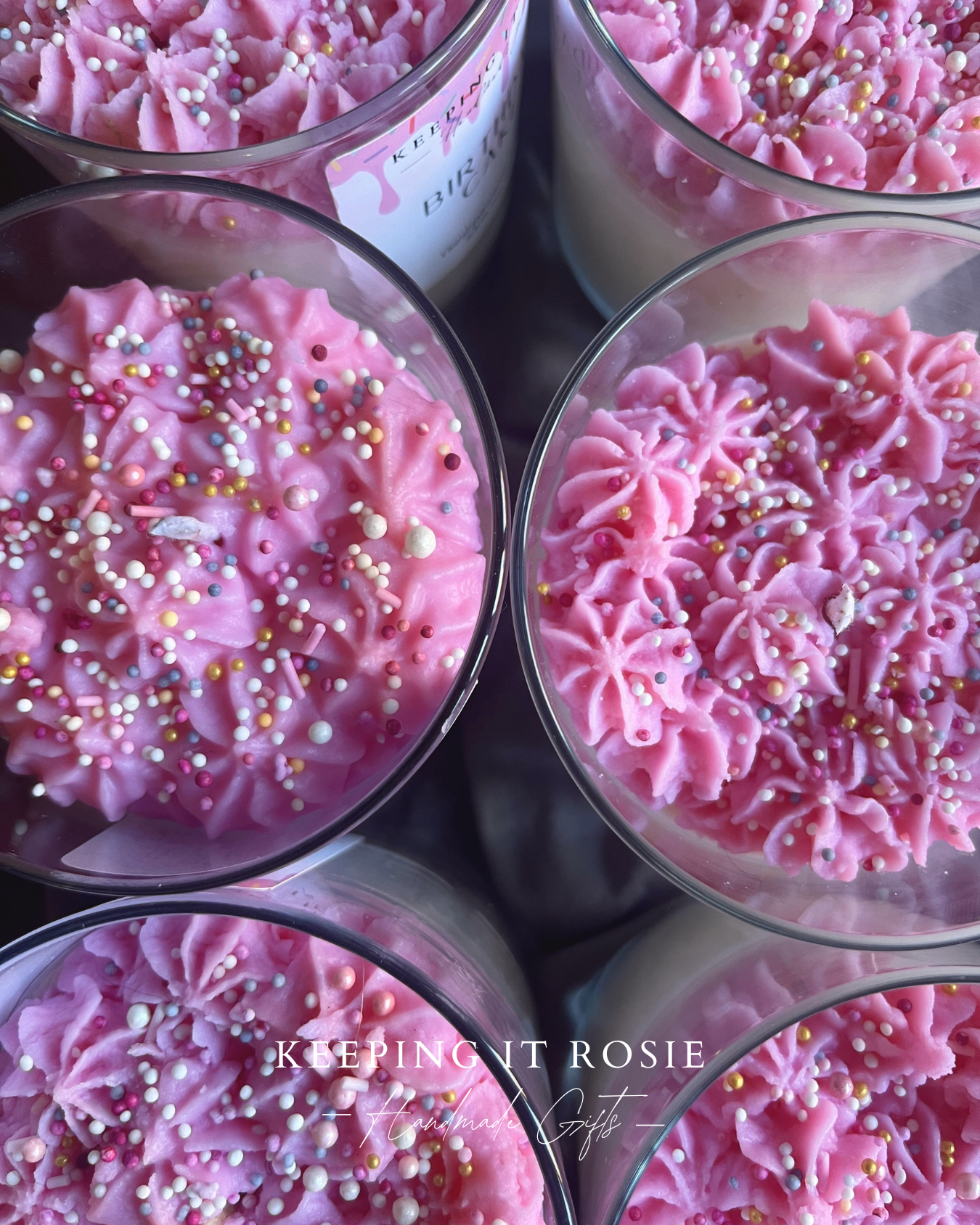 Birthday Cake Candle