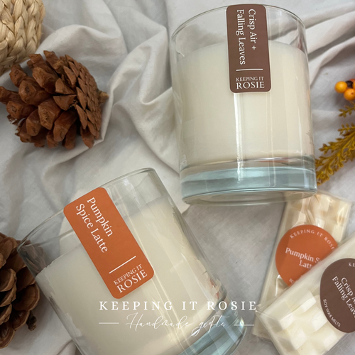 Autumn Signature Candles