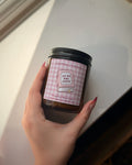 One more chapter candle | Book lovers gift
