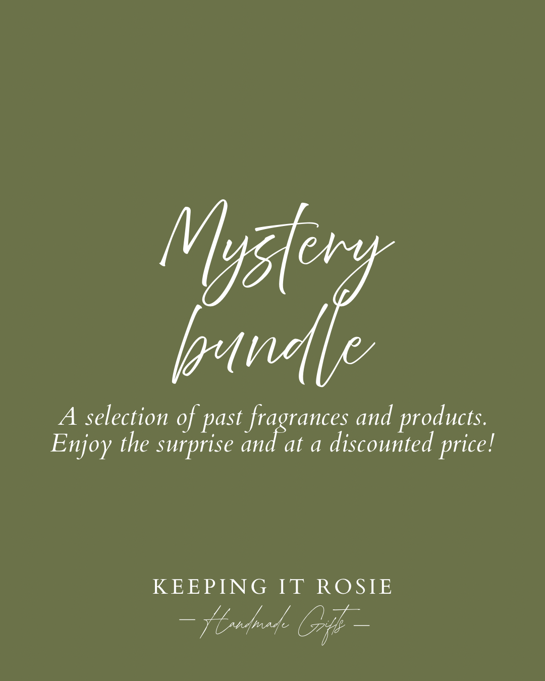 Mystery Bundle