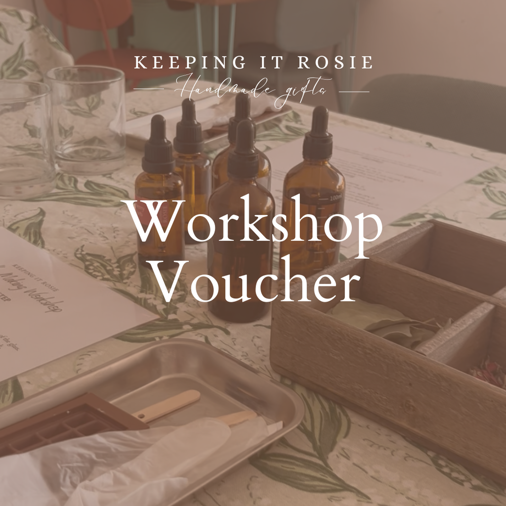 Workshop Voucher