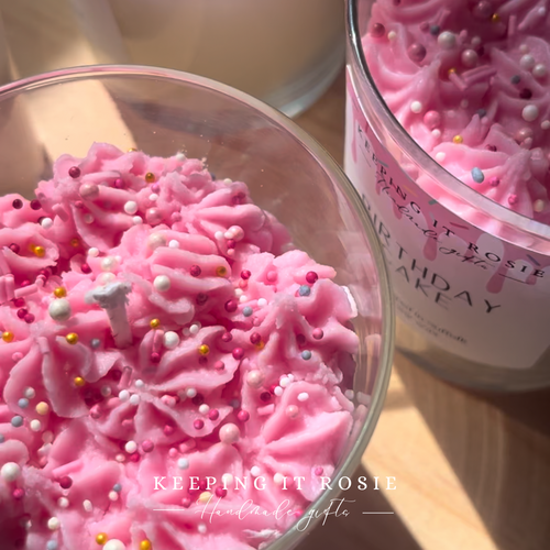 Birthday Cake Candle
