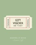Gift Voucher | Redeem on all products and craft classes