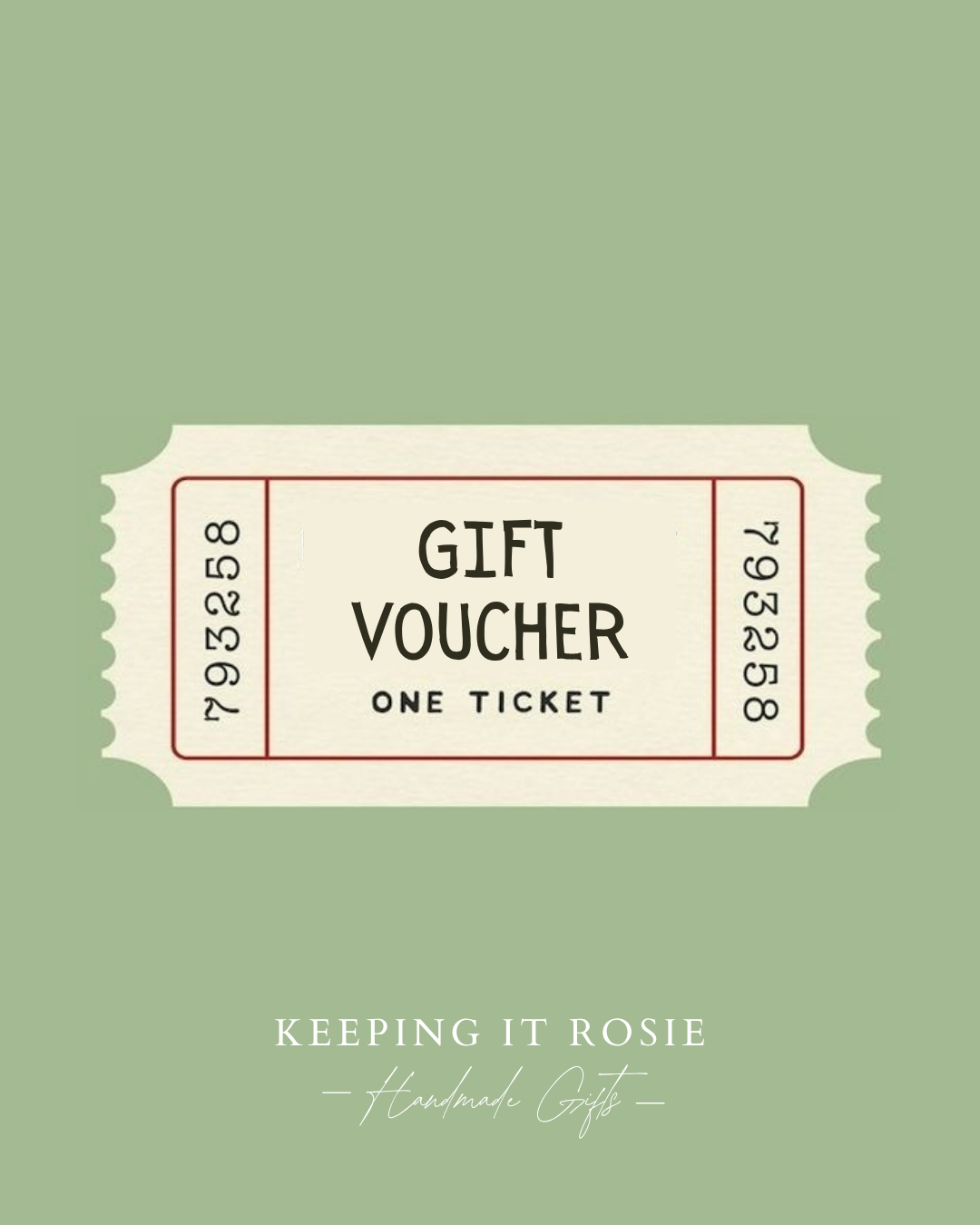 Gift Voucher | Redeem on all products and craft classes