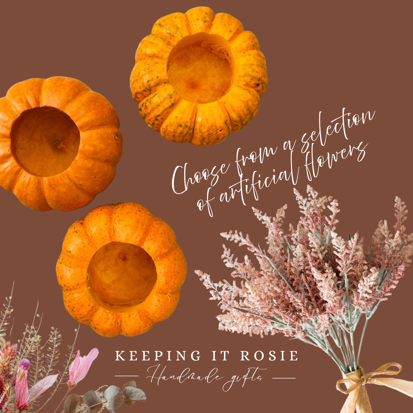 Pumpkin Autumn Workshop | 25th Oct