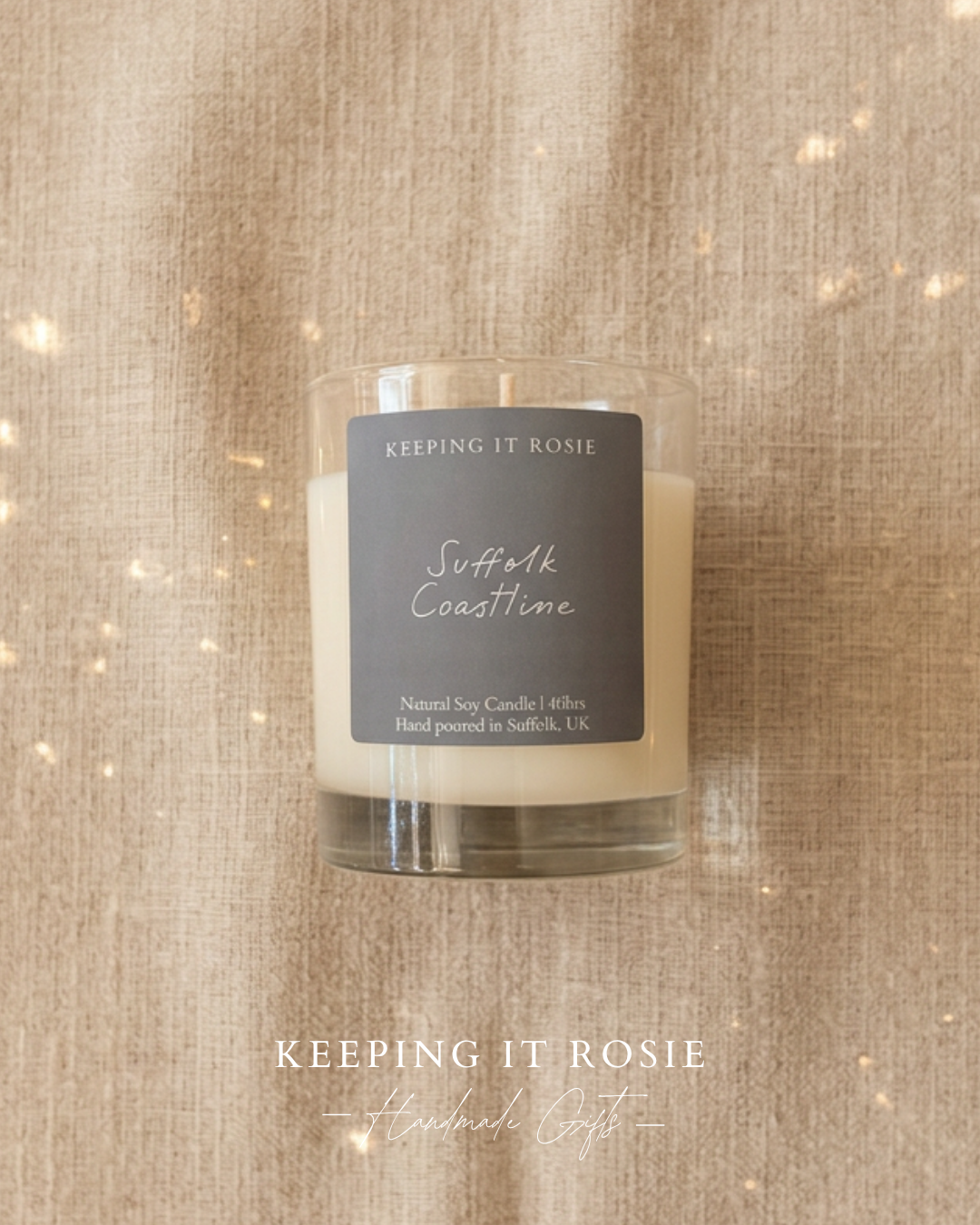 Suffolk Coastline Candles & Artisan Room Mists