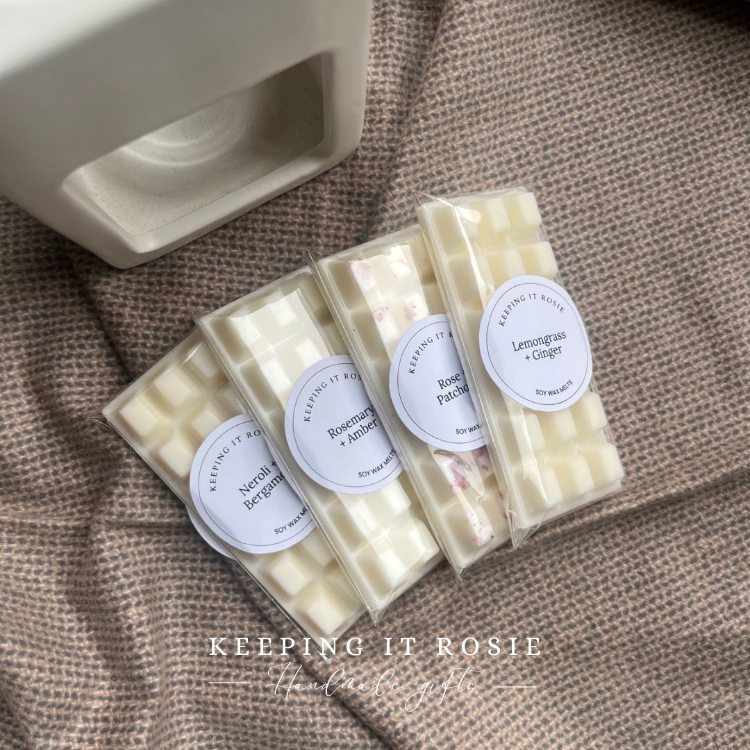 Signature Wax Snap Bars