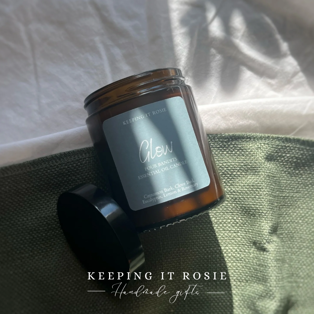 Soap Bar and Wellness Candle Gift Set