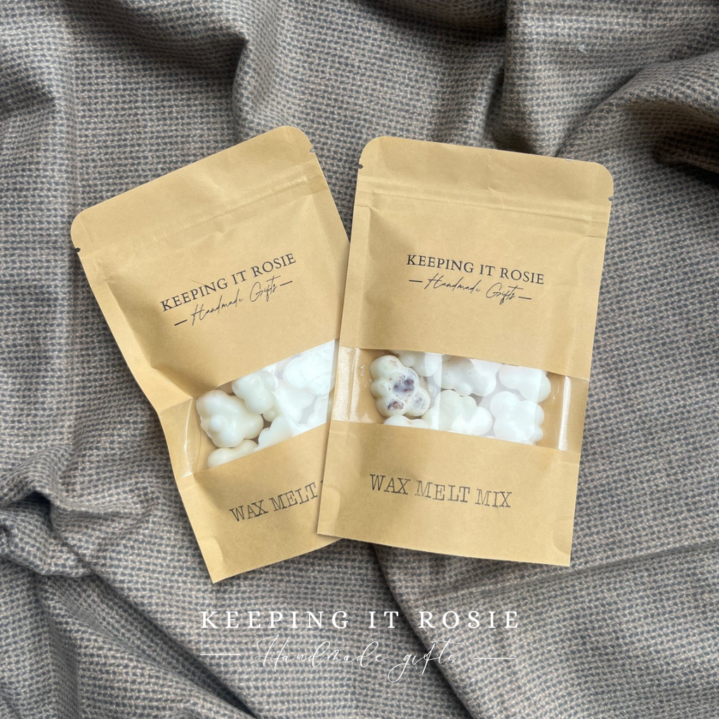 Signature Wax Snap Bars