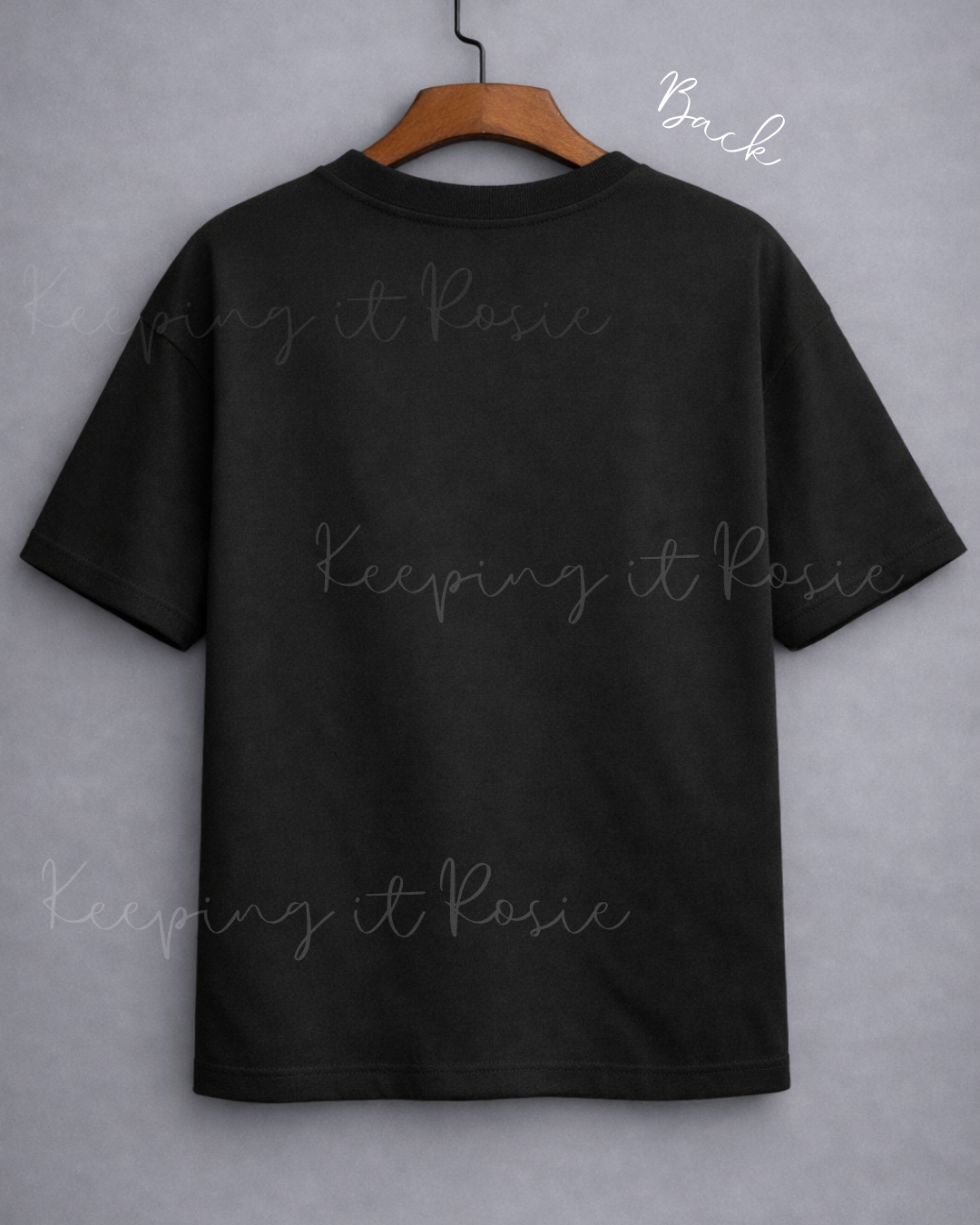 I didn’t want to leave my dog Graphic Tee