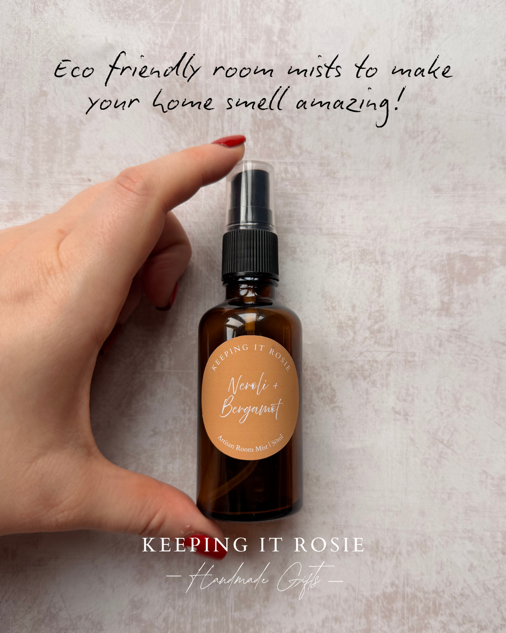 Artisan Room Mists 50ml