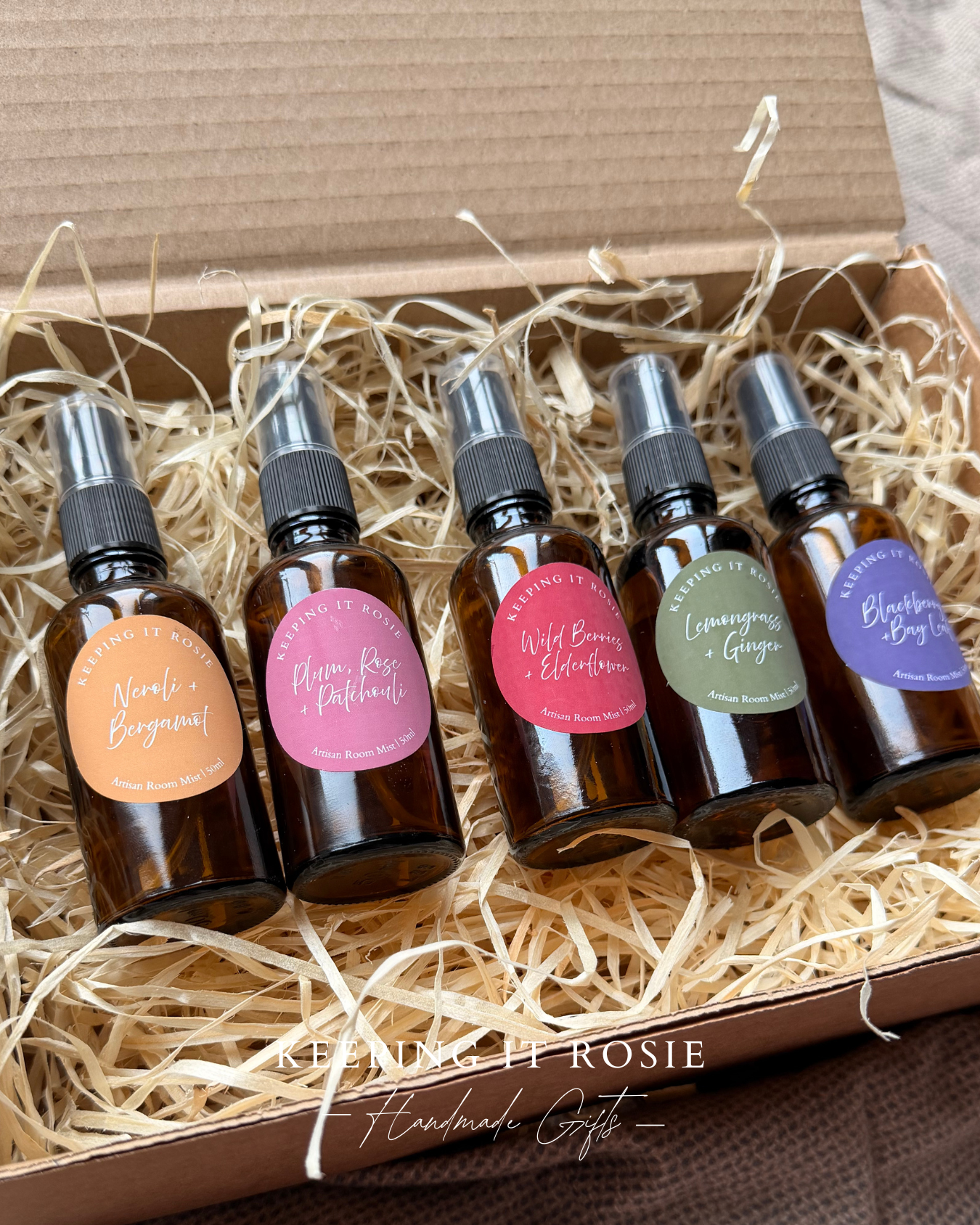 Artisan Room Mists 50ml