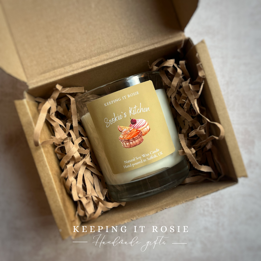 Sookie’s Kitchen Gilmore Girls Inspired Candle