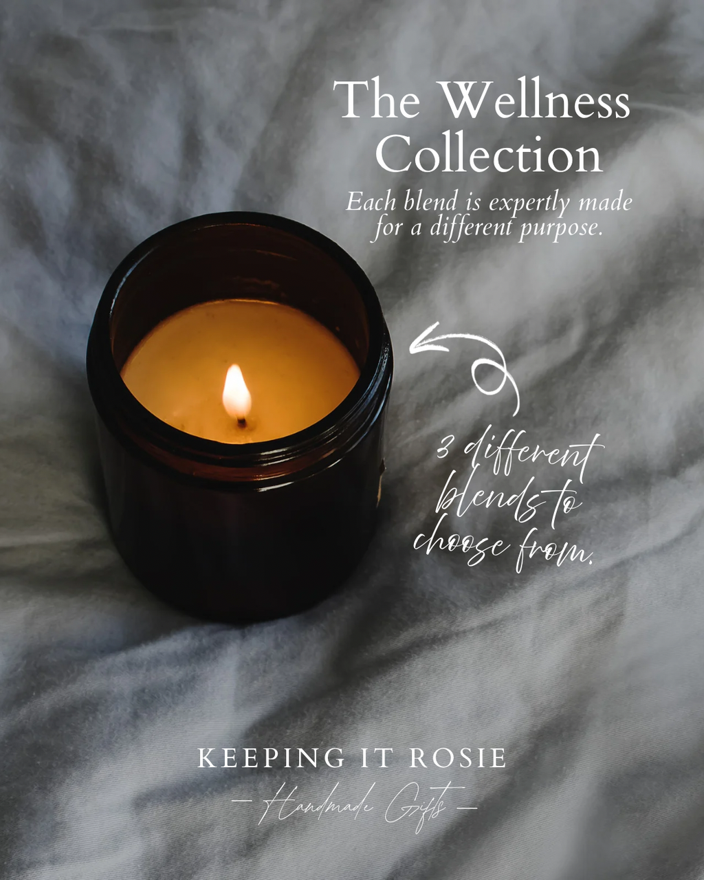 Essential Oil Wellness Collection
