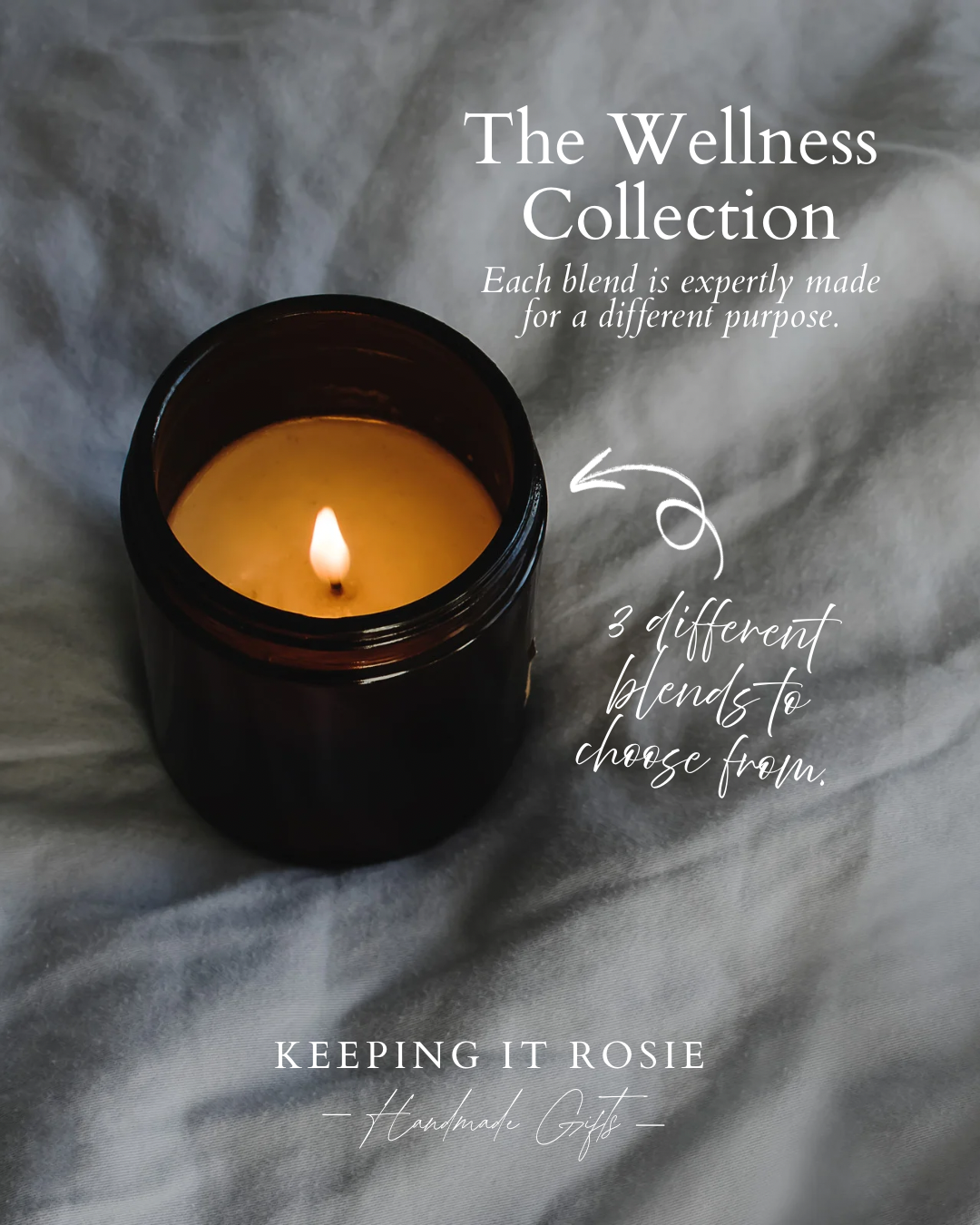 Essential Oil Wellness Collection