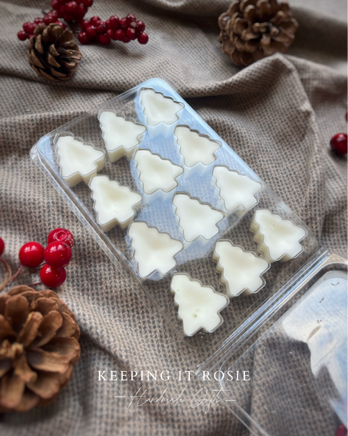 12 Days of Fragrance Wax Melt Gift Set