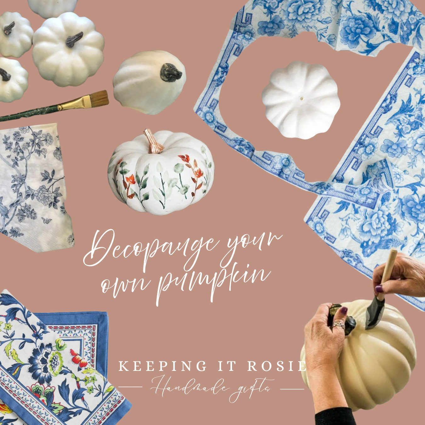 Pumpkin Autumn Workshop | 25th Oct