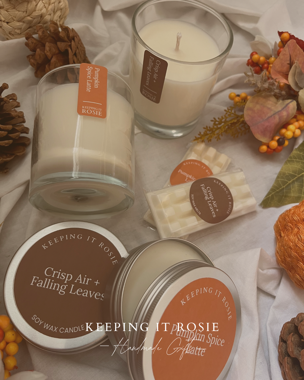 Autumn Fragrance SALE