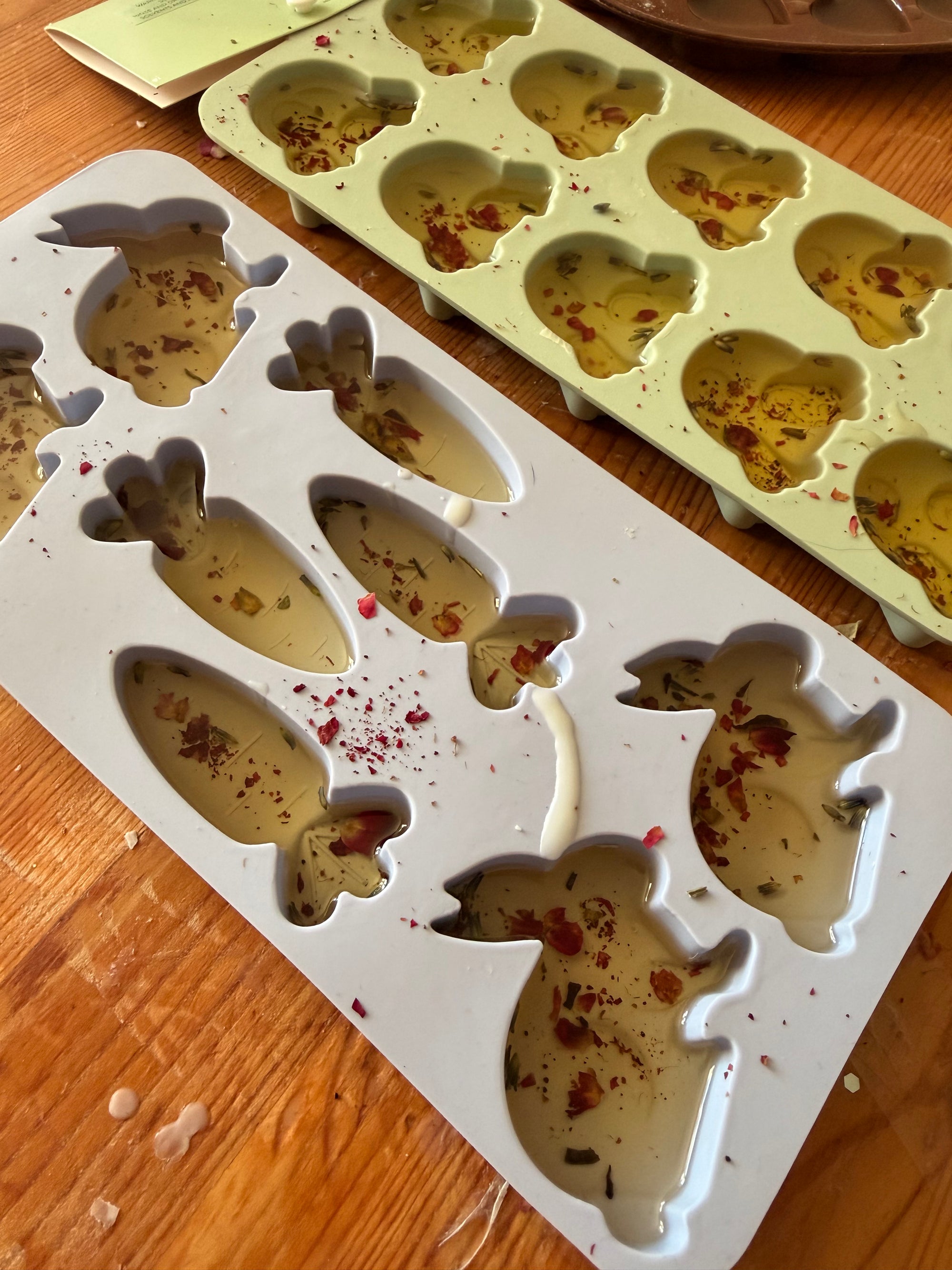 Spring Wax Melt Mix Bunny Bags