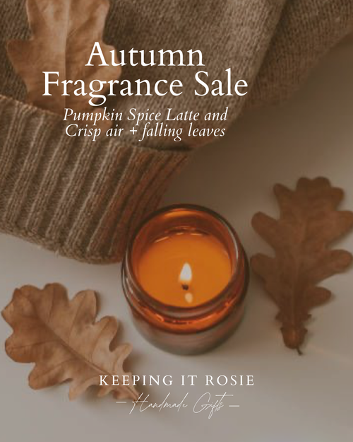 Autumn Fragrance SALE