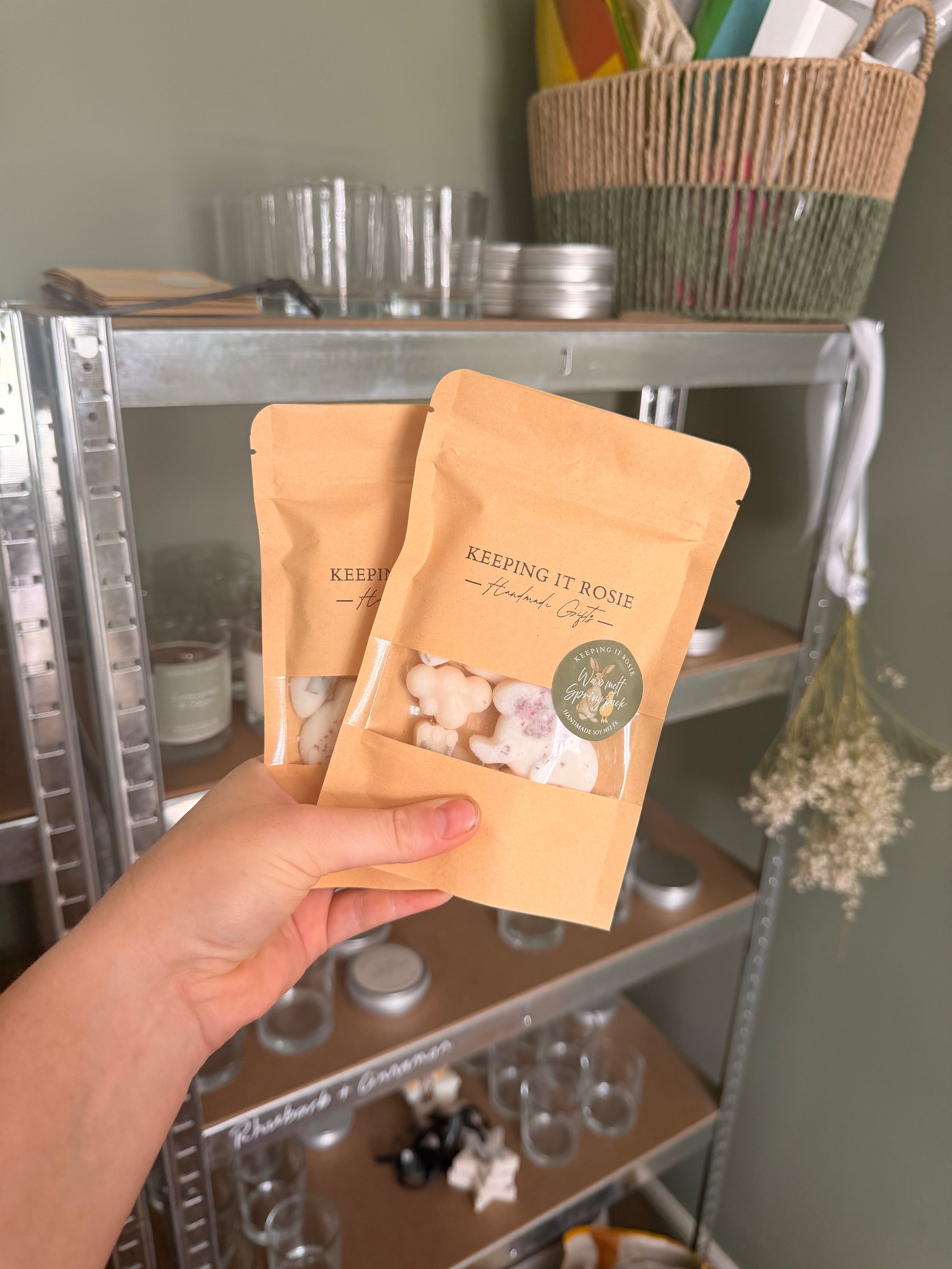 SALE | Spring Wax Melt Mix Bags