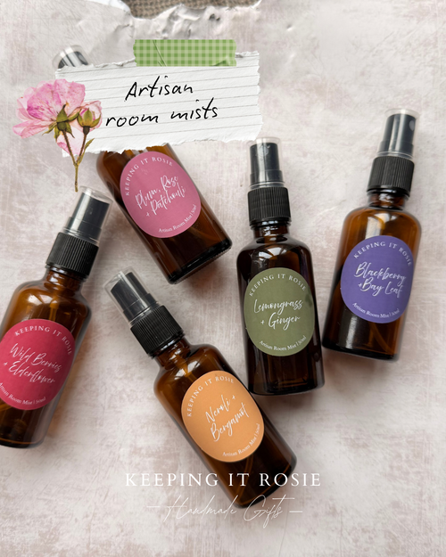 Artisan Room Mists 50ml