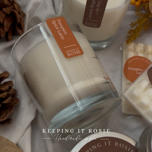 Autumn Signature Candles