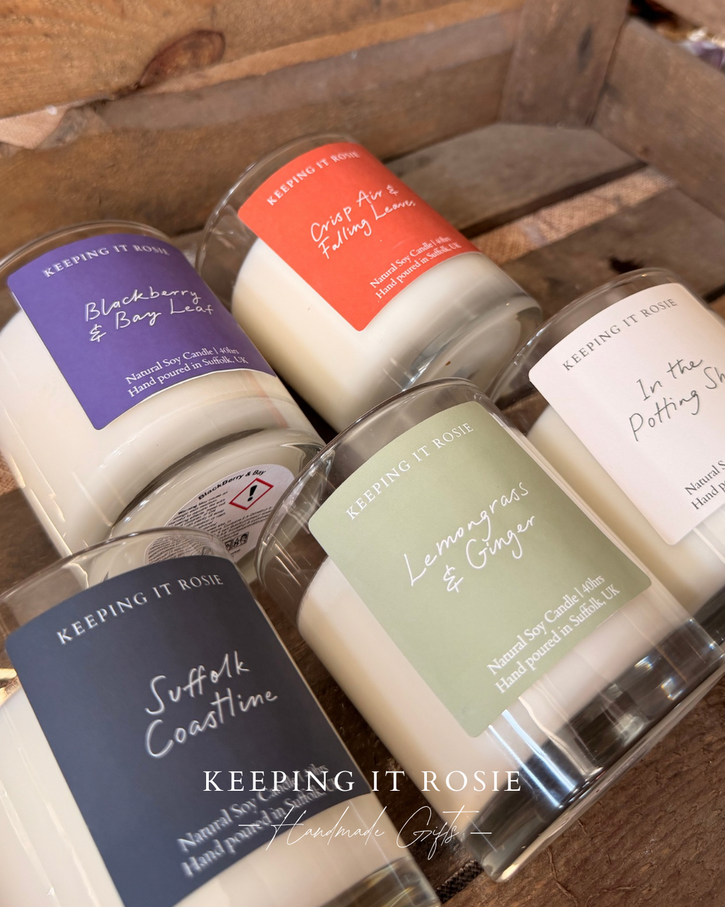 I’d rather be at Luke’s Club Candle | Gilmore Girls Lovers gift