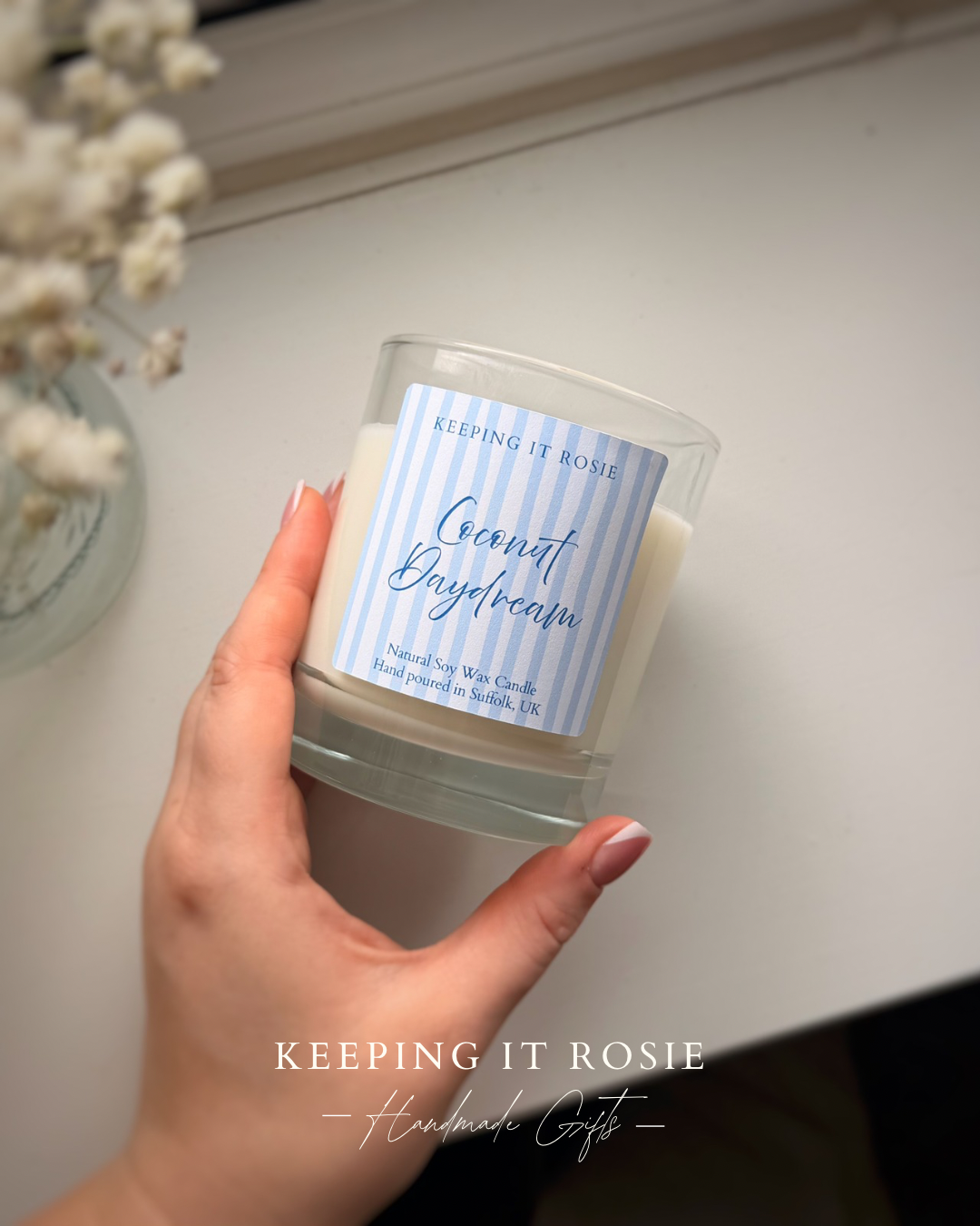 Coconut Daydream Candles & Melts