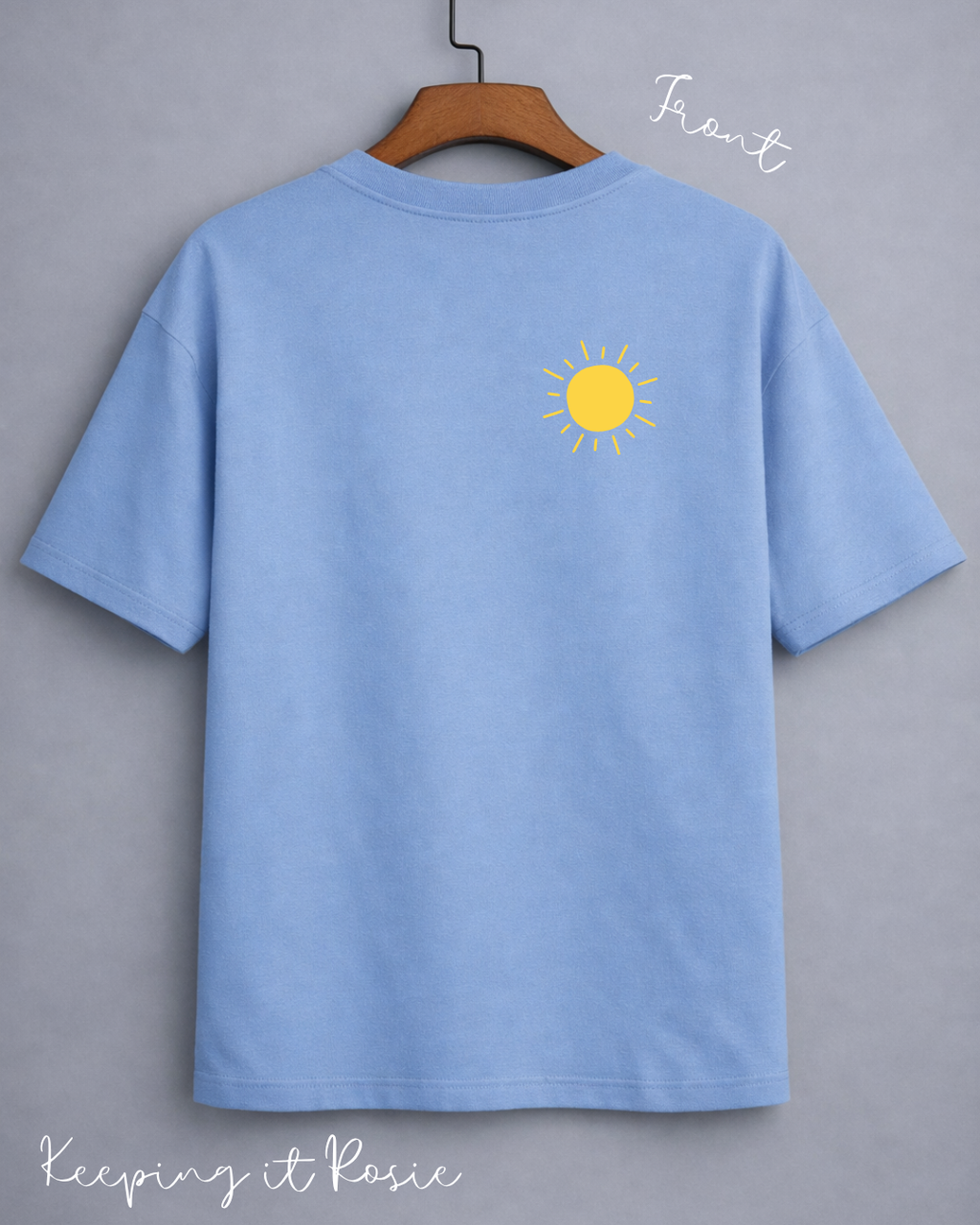 ‘Let me overthink this’ Graphic Tee