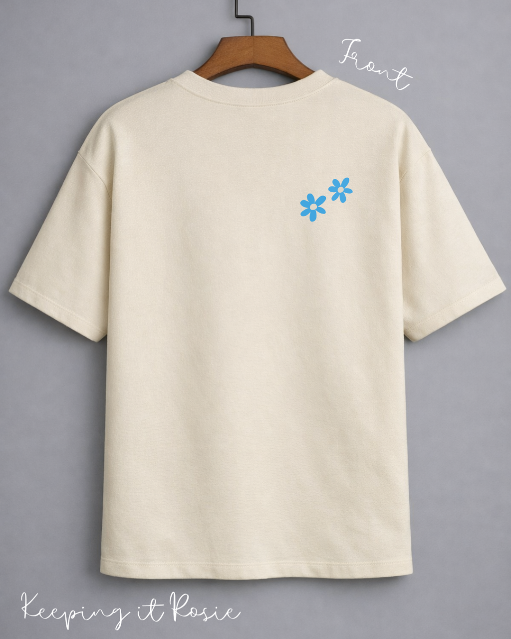 Panic Room Graphic Tee